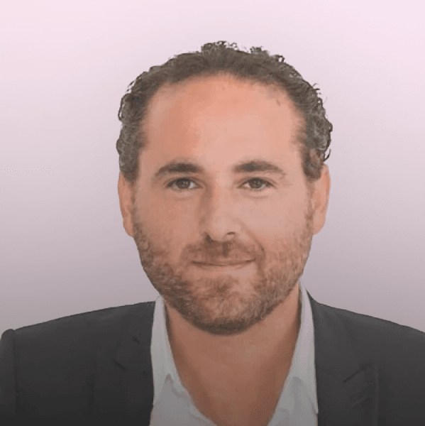 Portrait d’Anthony Haddad, associé Myne