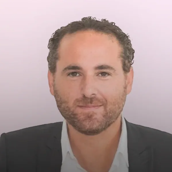 Portrait d’Anthony Haddad, associé Myne