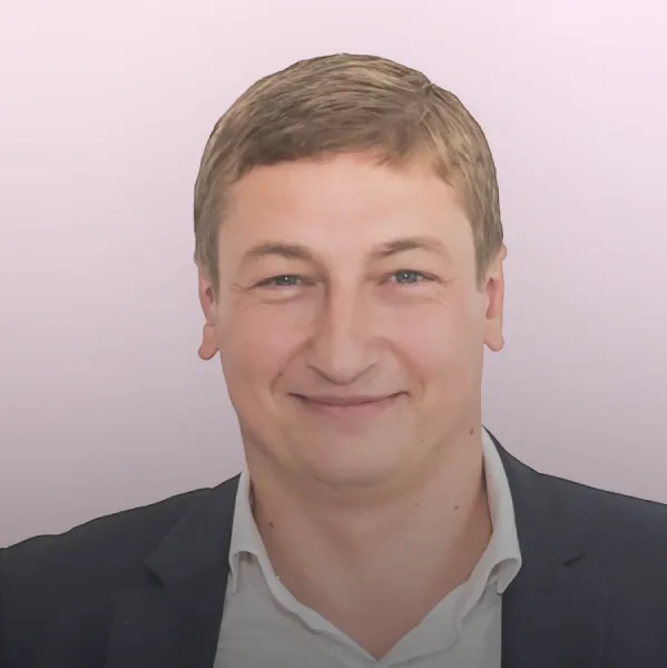 Portrait d’Ilan Dubois-Pfaelzer, associé Myne