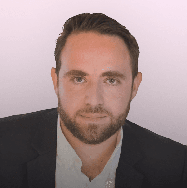 Portrait d’Elie Dichi, associé Myne