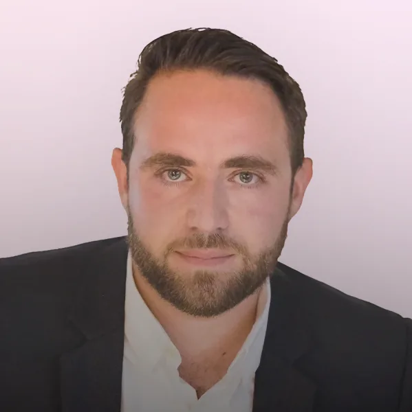 Portrait d’Elie Dichi, associé Myne