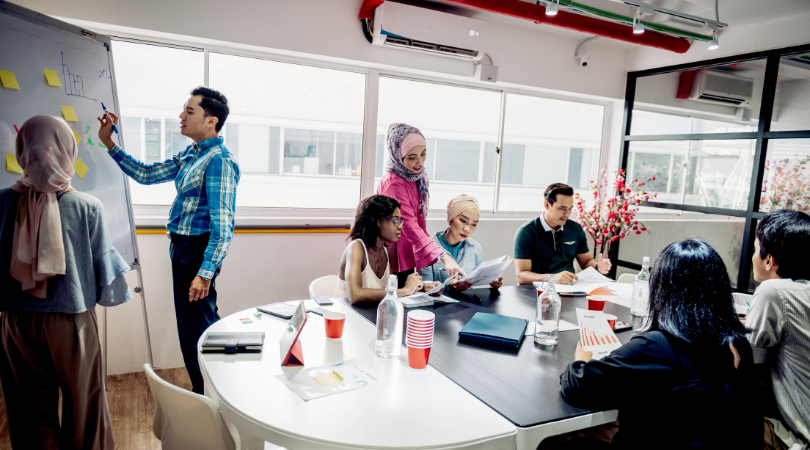 Expert-comptable et transformation d'entreprise à Paris