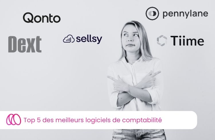 Top 5 des meilleurs logiciels de comptabilité