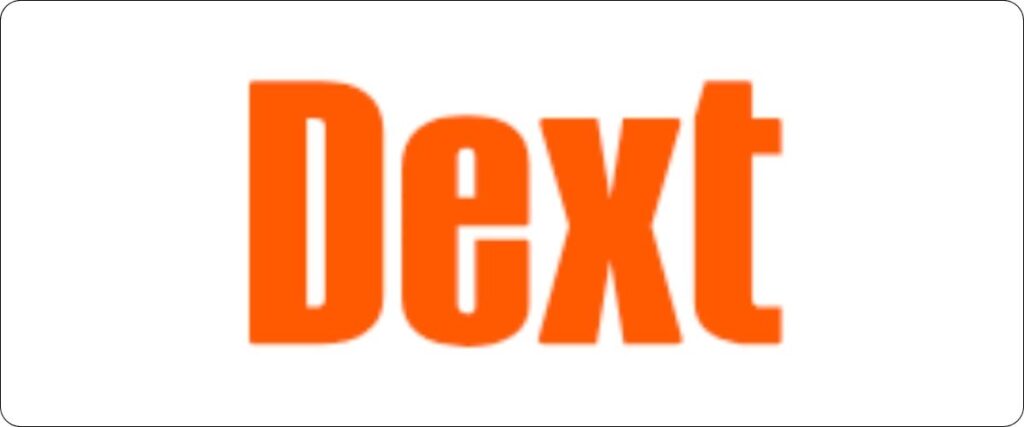 dext logo png detourre