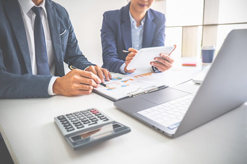 Expert-comptable pour agence web media à Paris