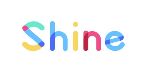 shine banque logo png