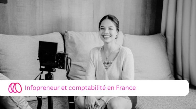 Infopreneur et Comptabilité en France