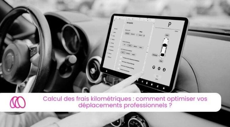 Calcul des frais kilométriques : comment optimiser vos déplacements professionnels