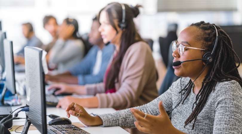 Expert-comptable spécialisé pour centre d'appels