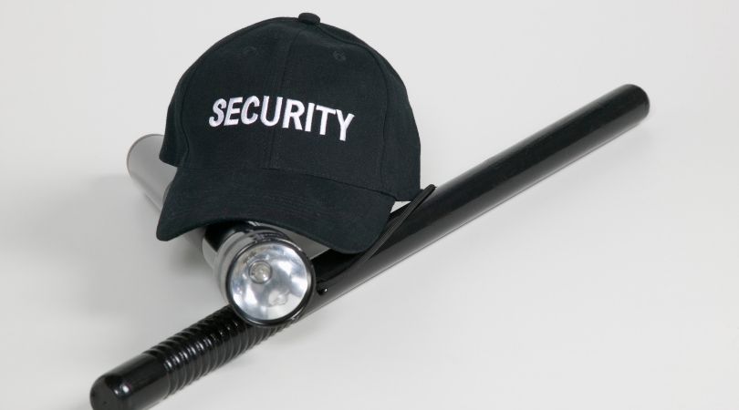 Expert-comptable spécialisé pour la société de sécurité]