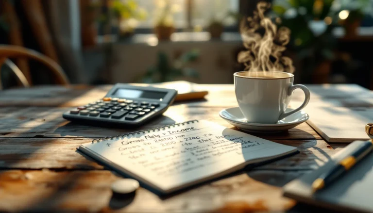 2200 euros brut en net