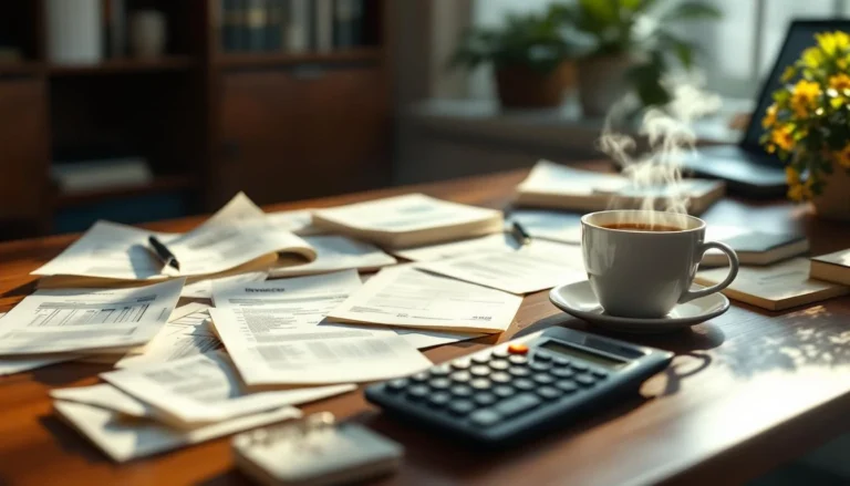 Factures à Payer Avant le 31 Décembre