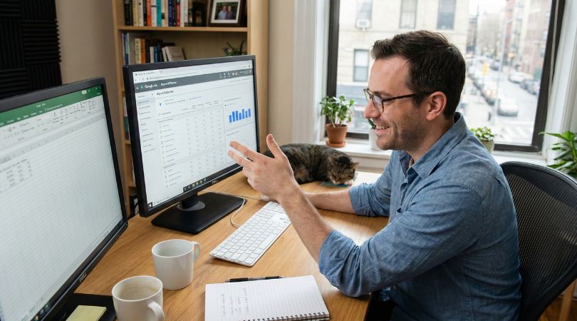 Expert-comptable spécialisé pour spécialiste en référencement (SEO - SEA)