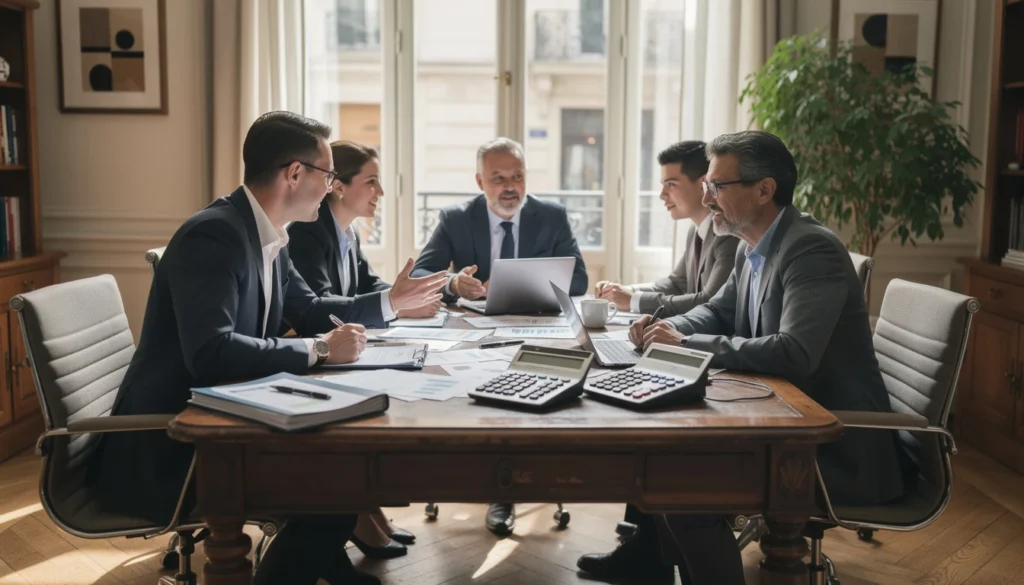 Accompagnement comptable BTP Paris