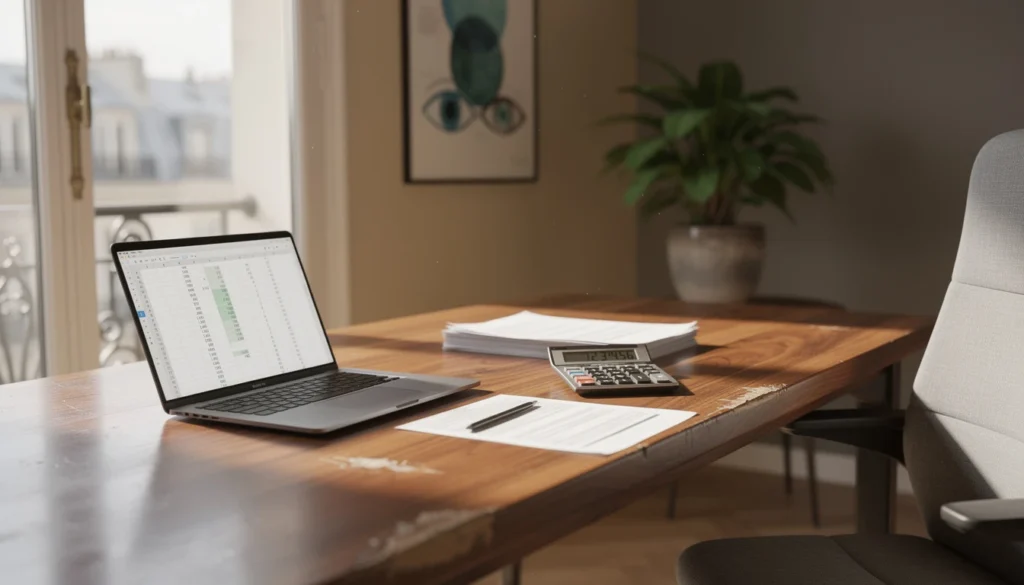 Expert-Comptable Orthoptiste Paris