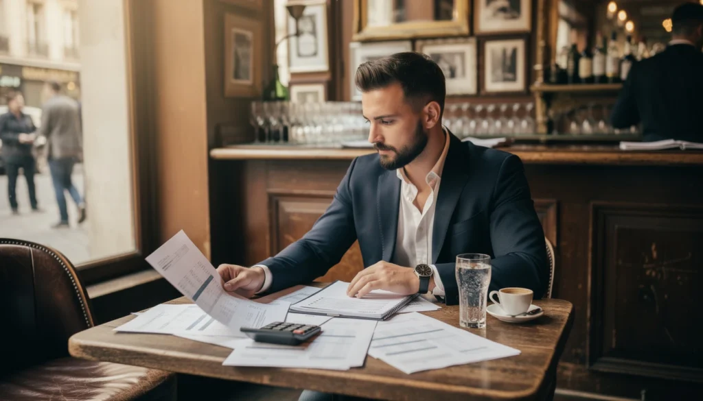 expert-comptable pour bar