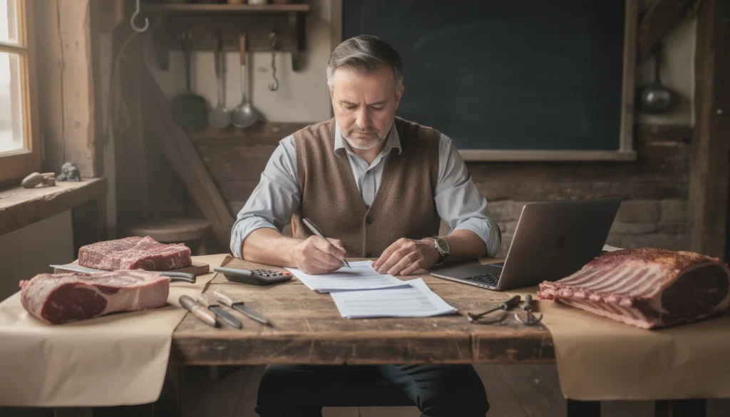 Expert-Comptable Bouchers Paris