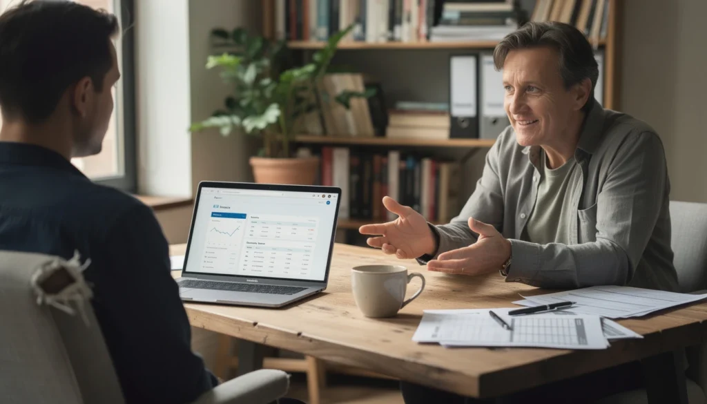 Expert-Comptable Développeur Freelance