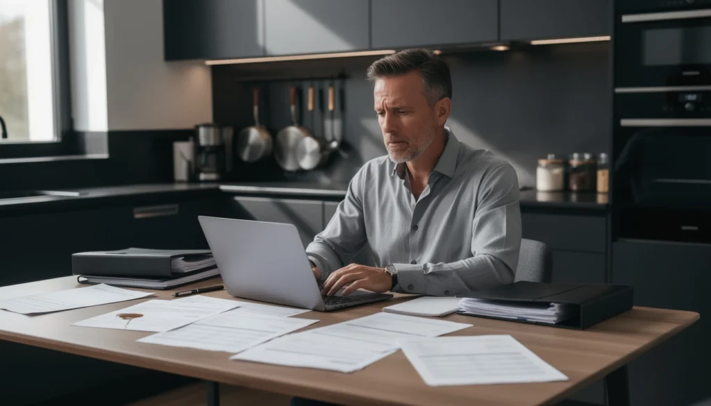 Expert-Comptable Dark Kitchen