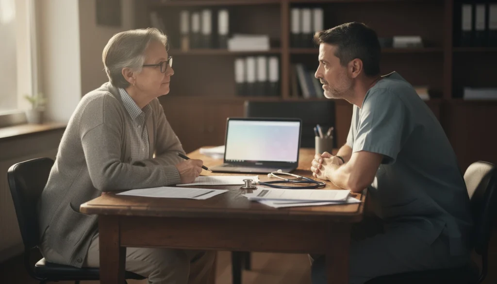 Expert-comptable pour médecin anesthésiste