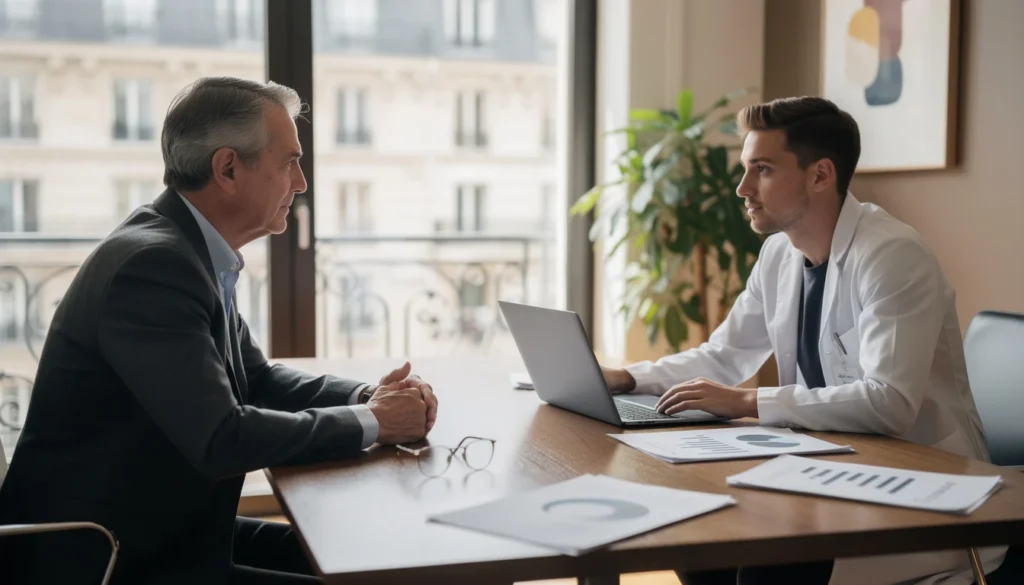 Expert-Comptable Ophtalmologue Paris