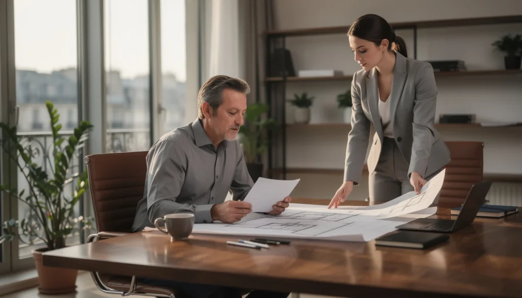 Expert-Comptable Promoteur Immobilier