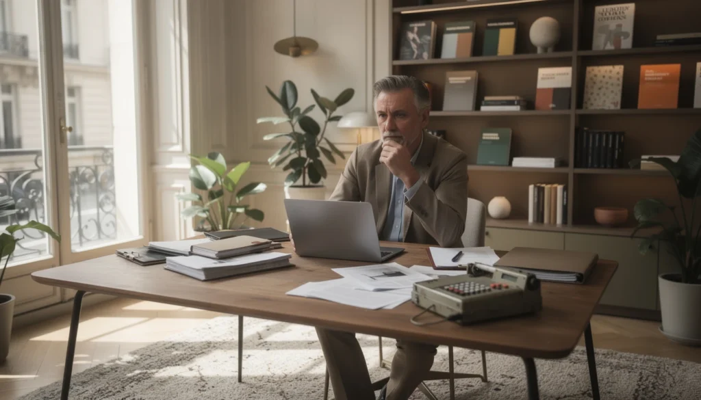 Expert-Comptable Concept Store Paris