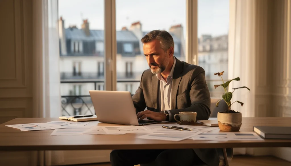 Expert-comptable logistique dernier kilomètre