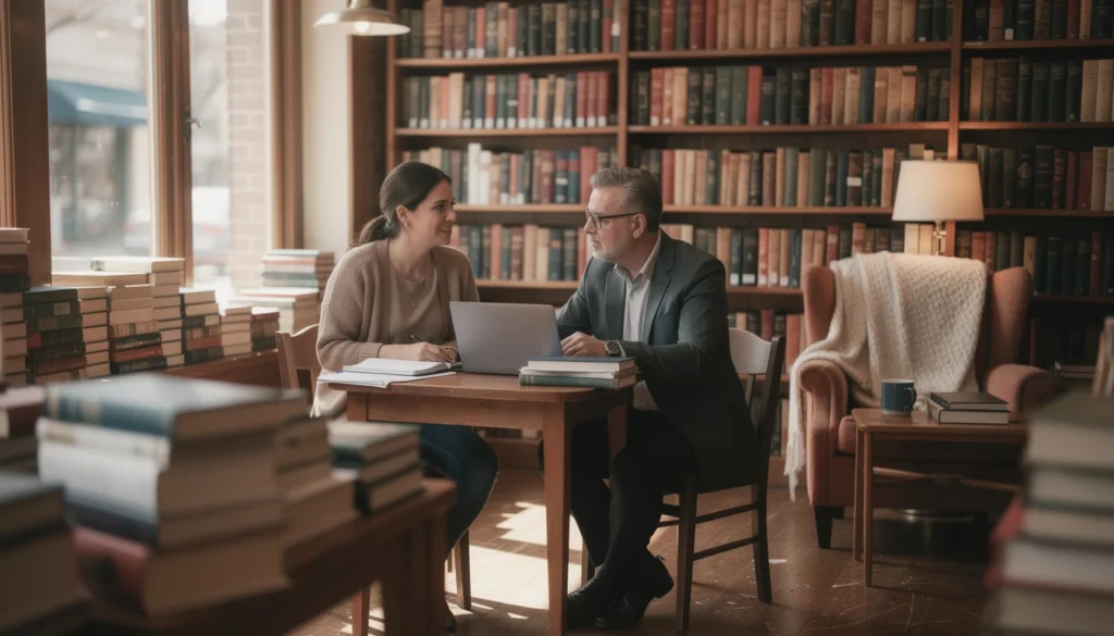 Expert-Comptable Librairie Indépendante