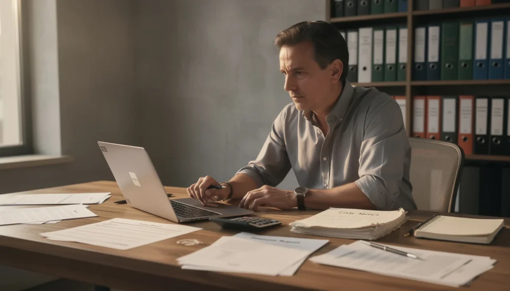 Expert-Comptable Expertise Judiciaire Financière