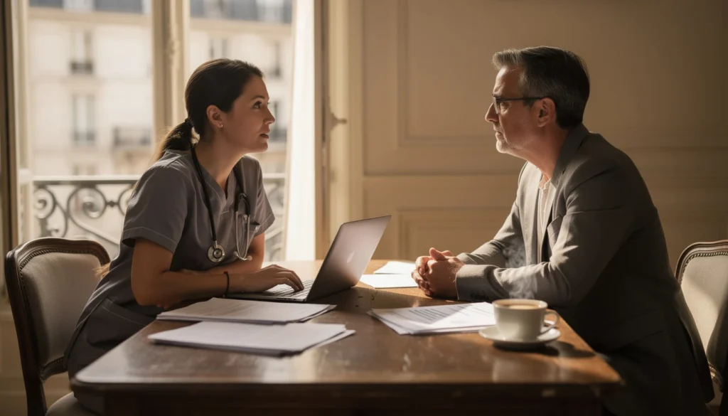 Expert Comptable Infirmier Libéral Paris