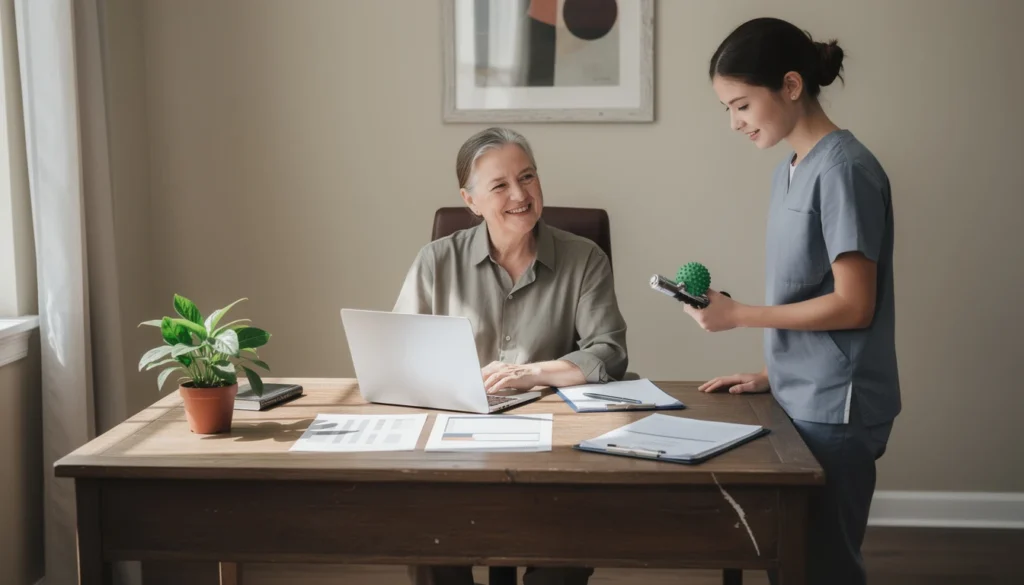 Expert Comptable Ergothérapeutes