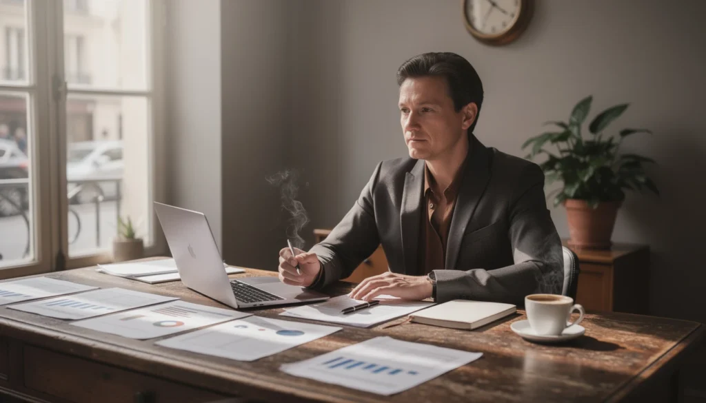 Expert-Comptable Franchise Restauration