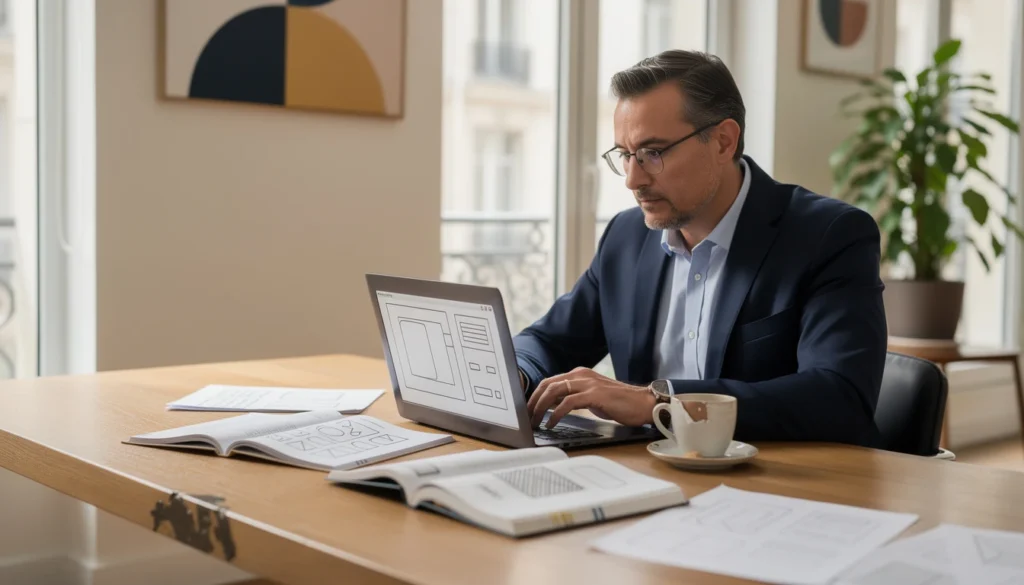 Expert-Comptable UX/UI Designers Paris