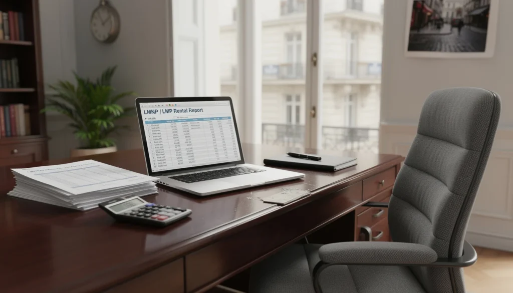 Expert-Comptable LMNP LMP