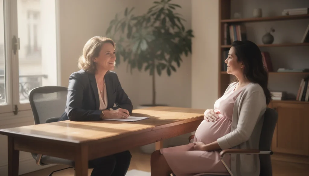 Expert-comptable sage-femme Paris