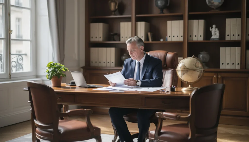 expert-comptable family office Paris