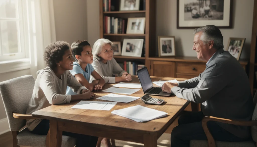 Expert-Comptable SCI Familiale