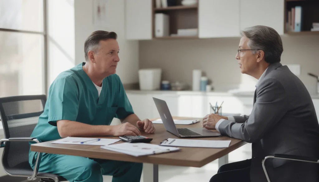 Expert-Comptable Médecin Urgentiste