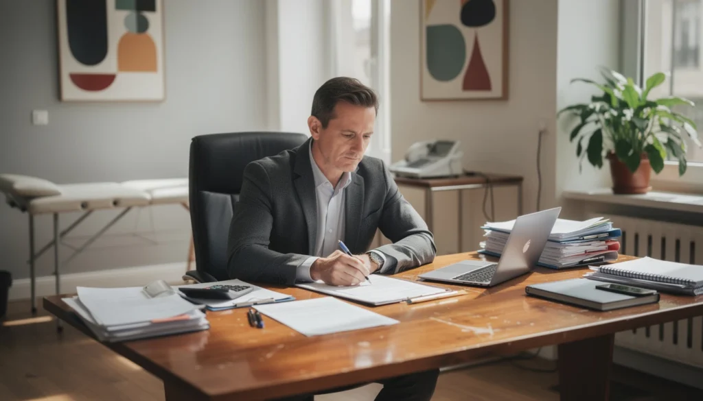 Expert-Comptable Cabinet Paramédical Paris