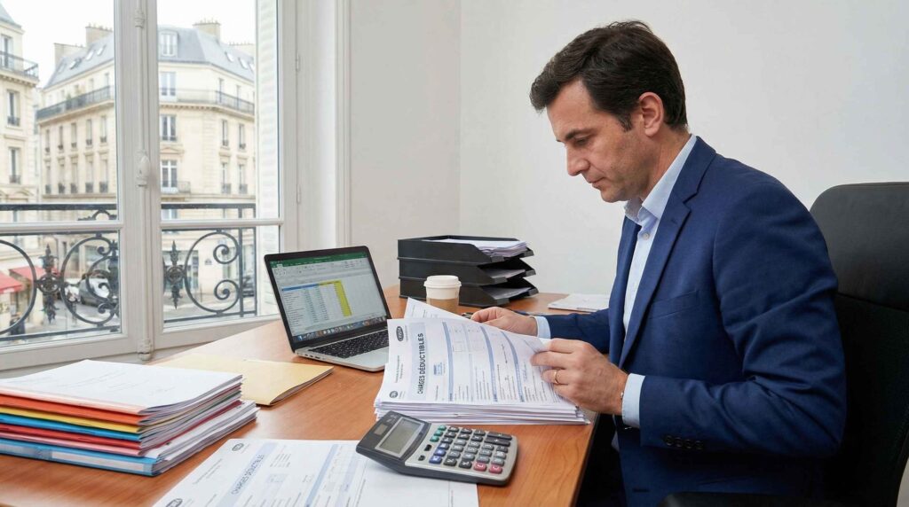 Le Guide Complet des Charges Déductibles en Société