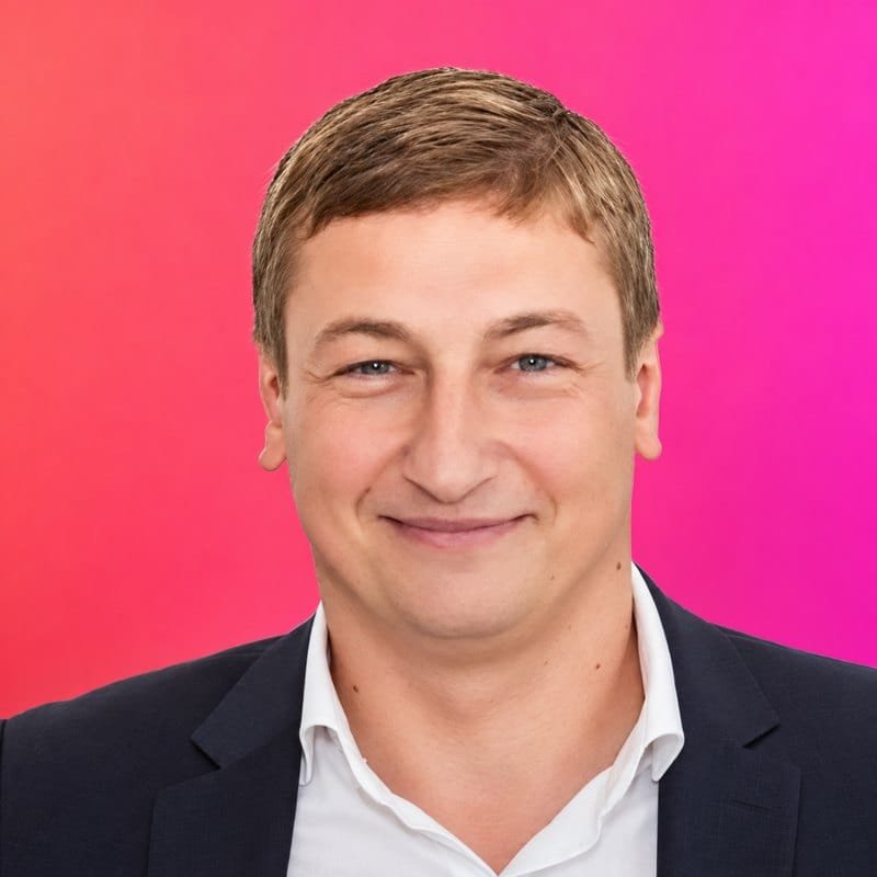 Portrait d’Ilan Dubois-Pfaelzer, associé Myne